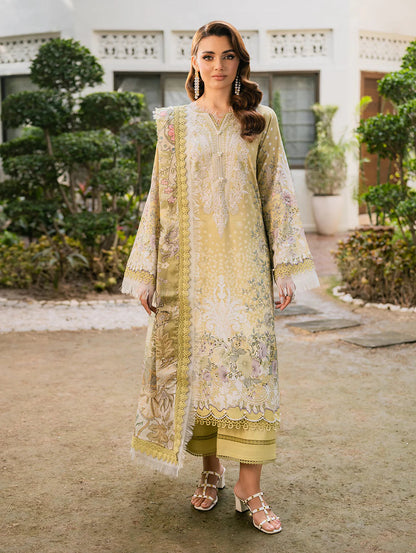 Jade Elara Lawn'26