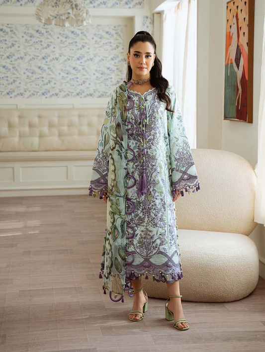 Jade Flora Lawn'25