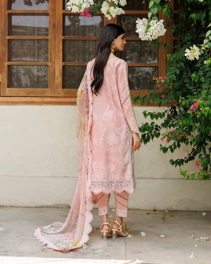 Jade Tropical Cotton Satin'26