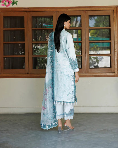 Jade Tropical Cotton Satin'26