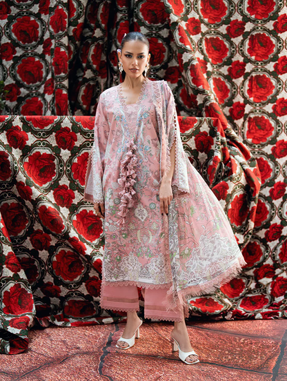 Jade Urbane Chiffon Dupatta'26