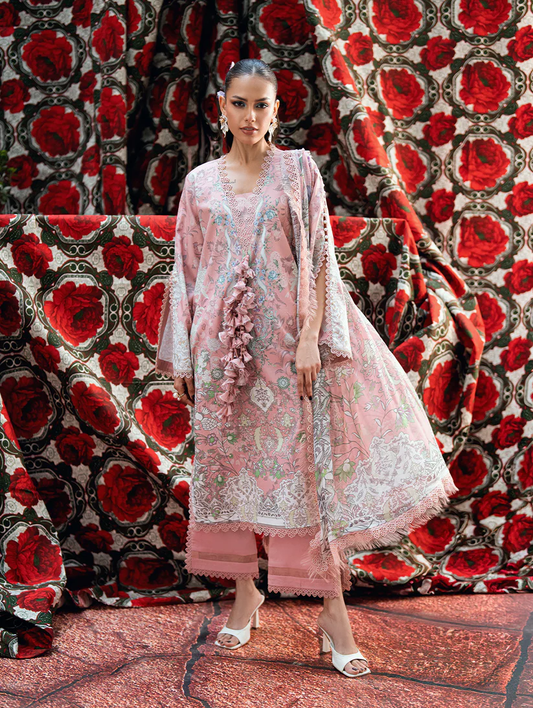 Jade Urbane Chiffon Dupatta'26