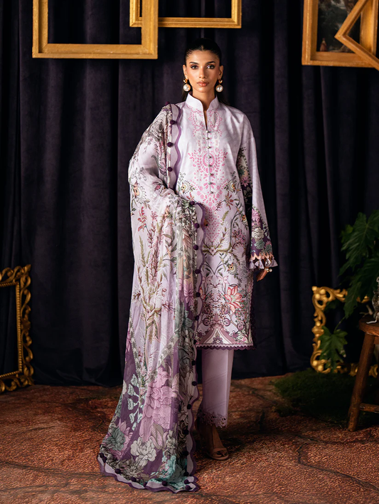 Jade Urbane Chiffon Dupatta'26