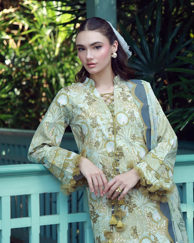 Jade Lumea Cambric'26
