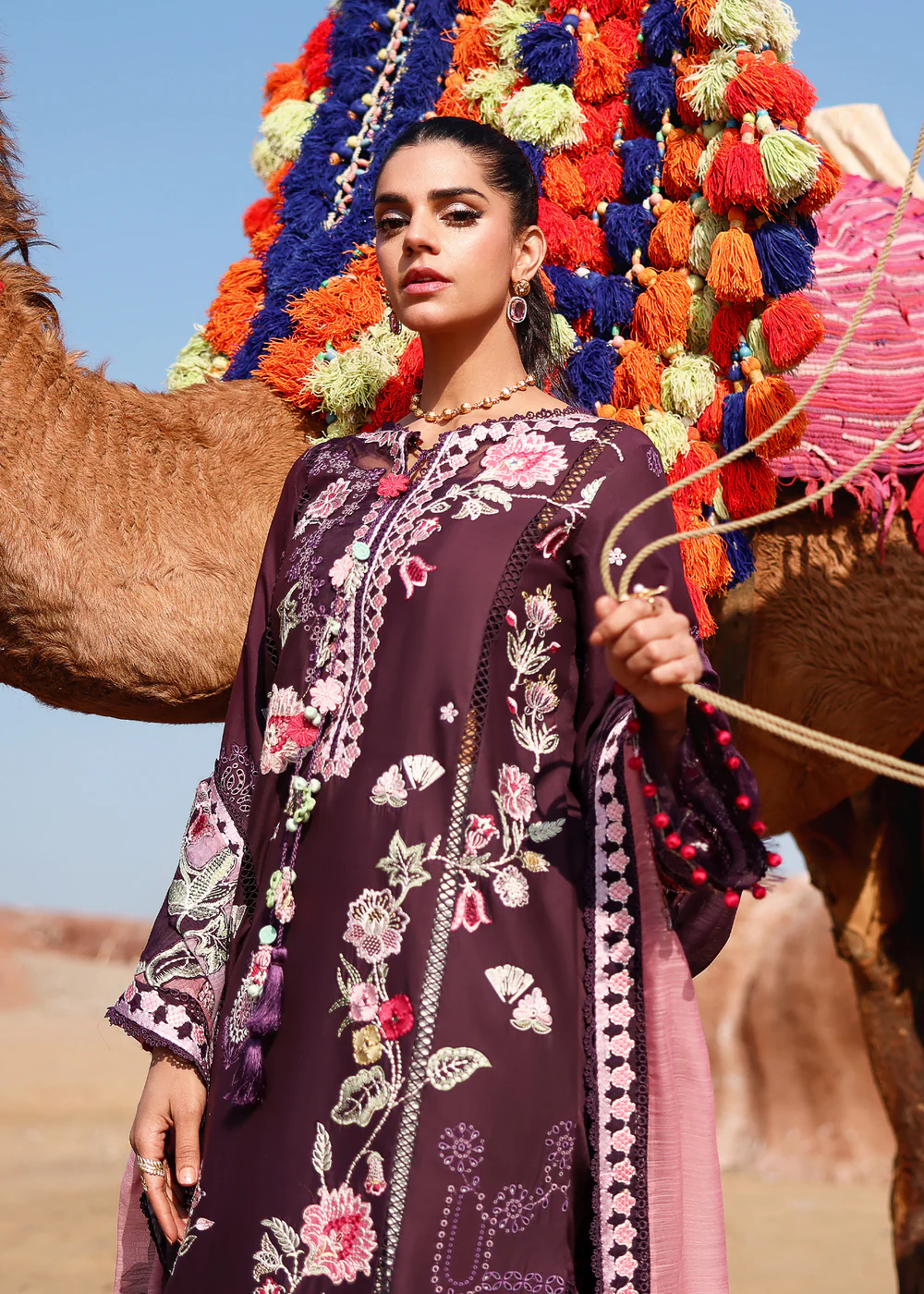 Breeze Luxury Lawn'26