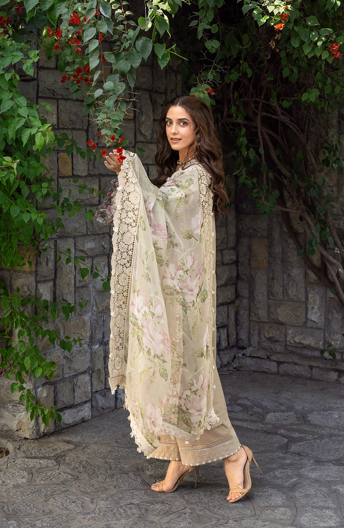 Elaf Luxury Lawn'26