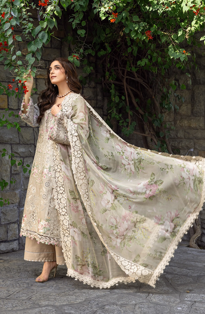 Elaf Luxury Lawn'26