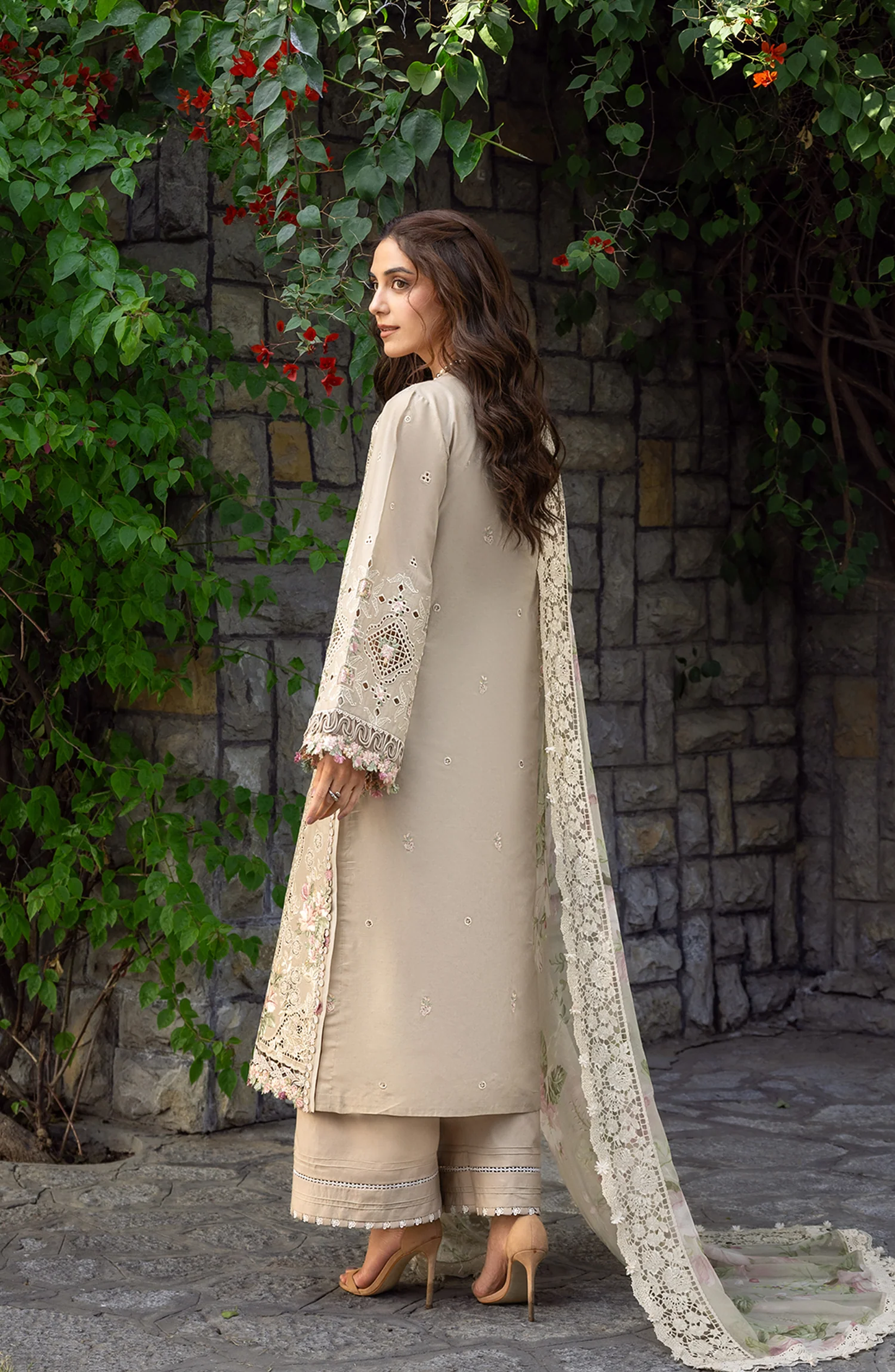 Elaf Luxury Lawn'26