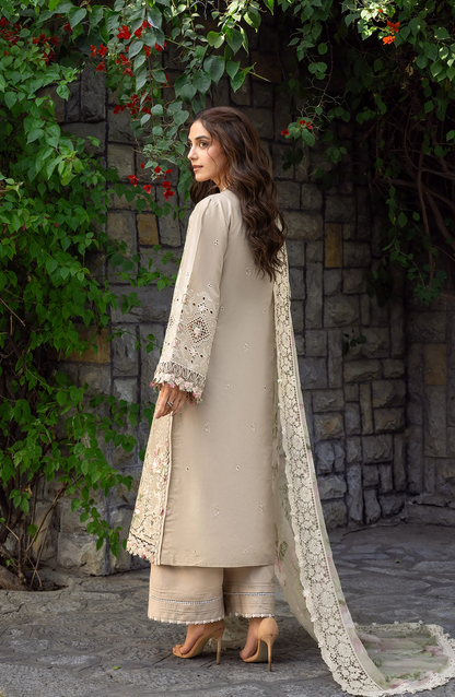 Elaf Luxury Lawn'26