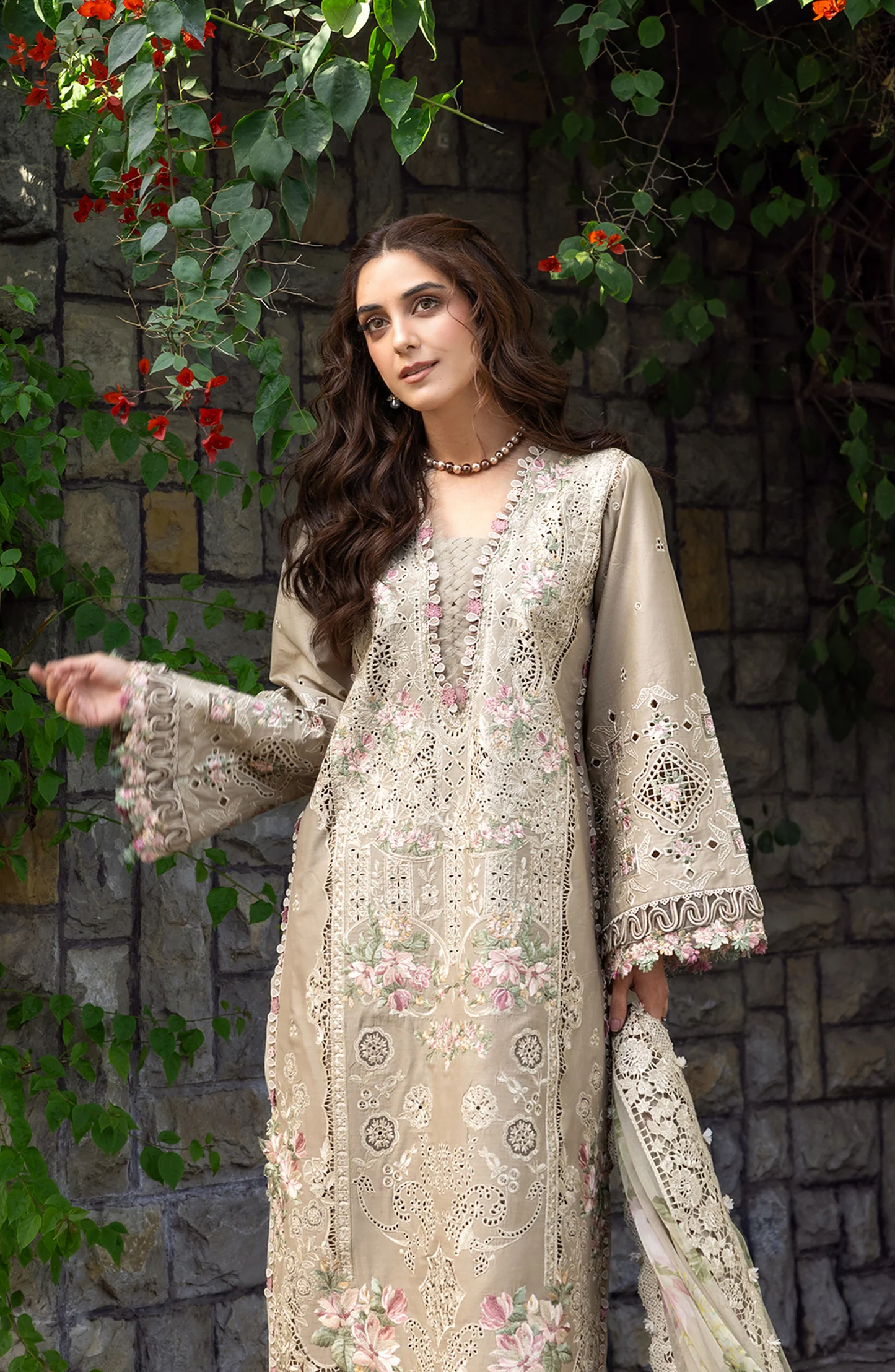 Elaf Luxury Lawn'26