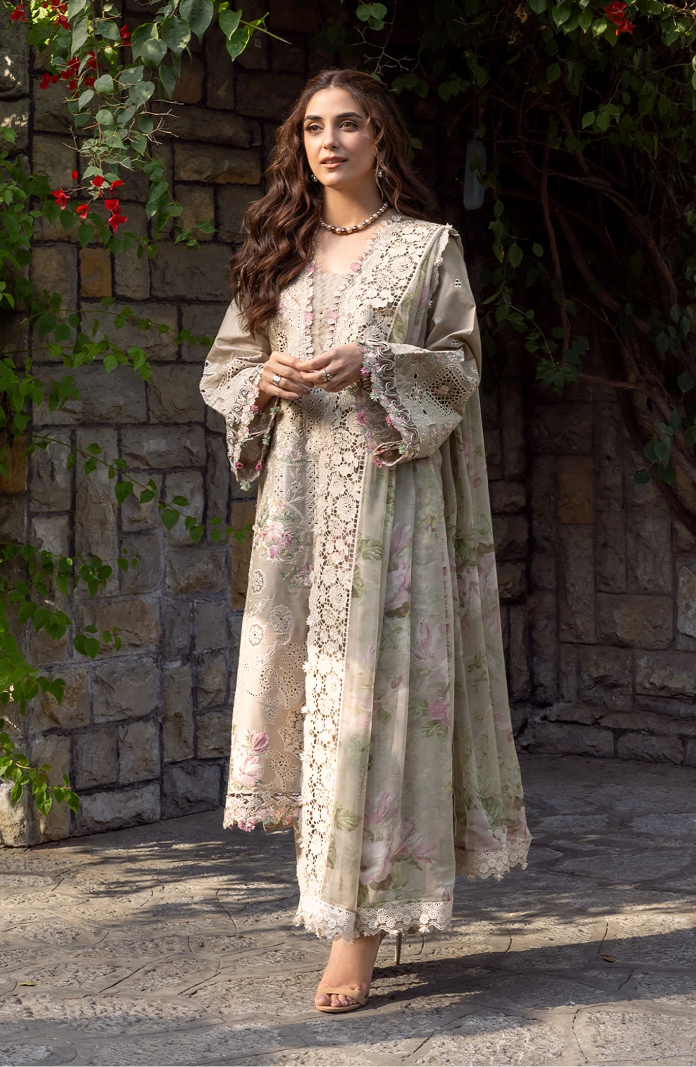 Elaf Luxury Lawn'26