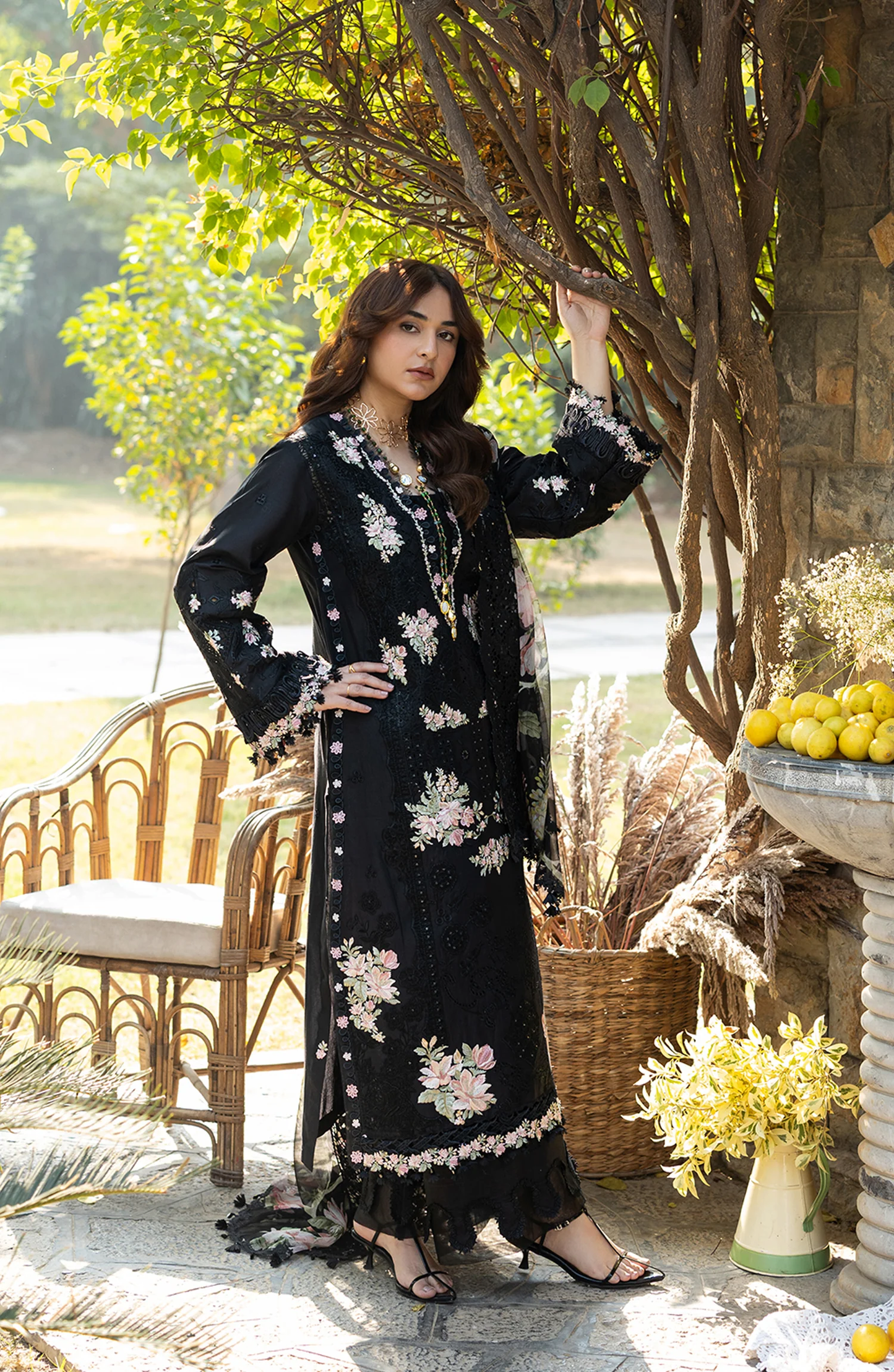 Elaf Luxury Lawn'26