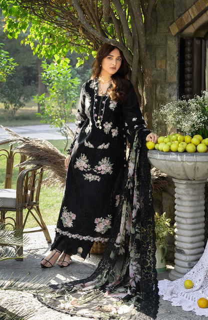 Elaf Luxury Lawn'26