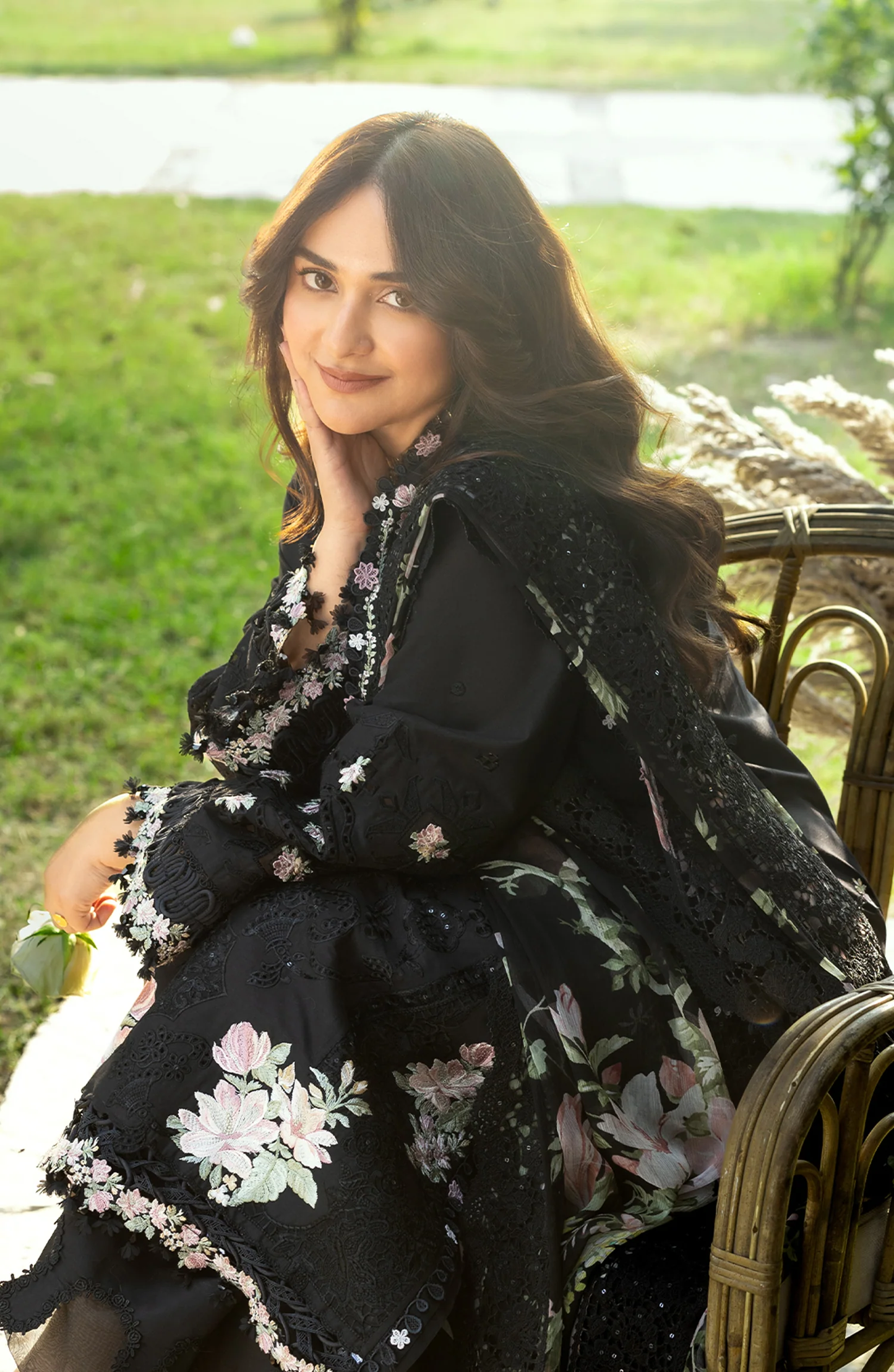 Elaf Luxury Lawn'26