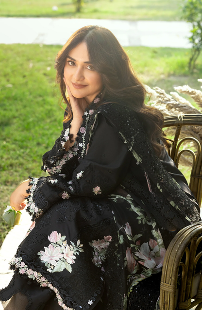 Elaf Luxury Lawn'26
