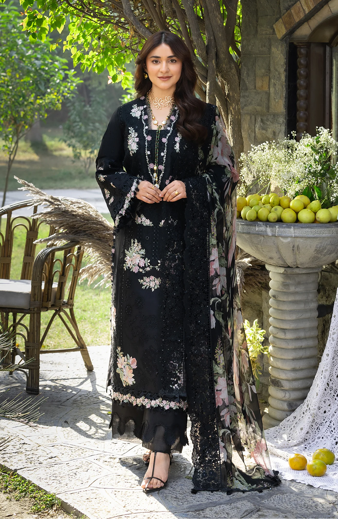 Elaf Luxury Lawn'26
