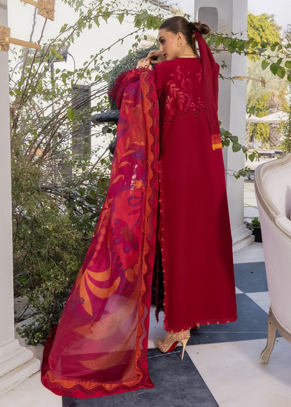 Crimson Flow Lawn'26