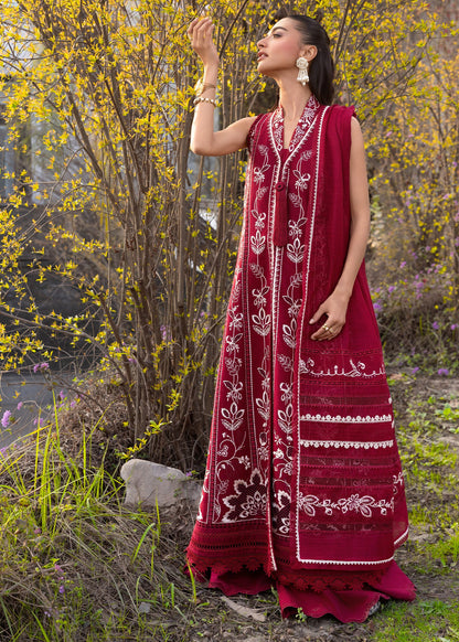 Crimson Flow Lawn'26