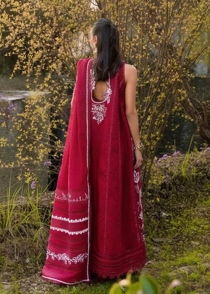 Crimson Flow Lawn'26