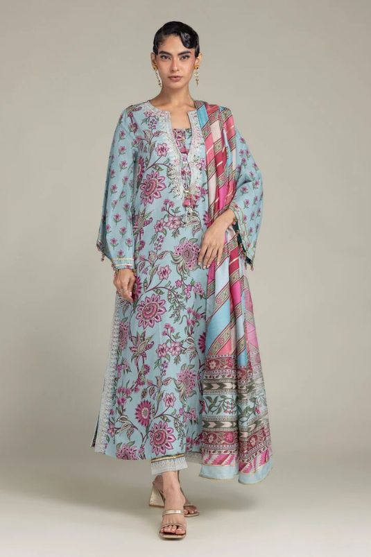 Khaadi Floral'26