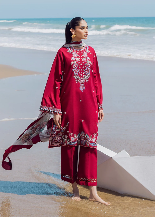 Siraa Everyday Lawn Collection'25
