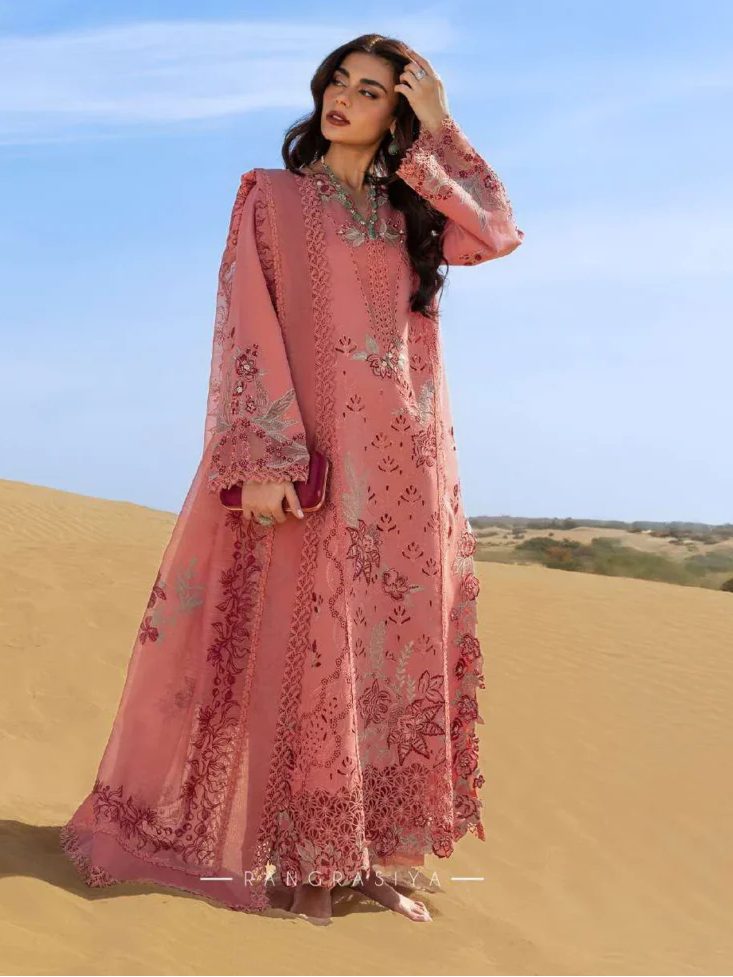 Rang Rasiya Premium Lawn'26