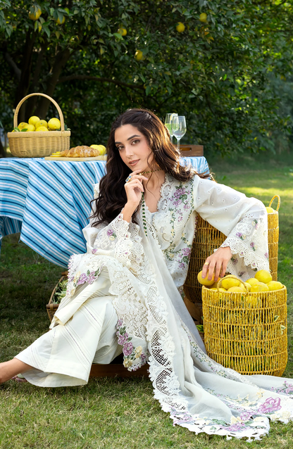 Elaf Luxury Lawn'26