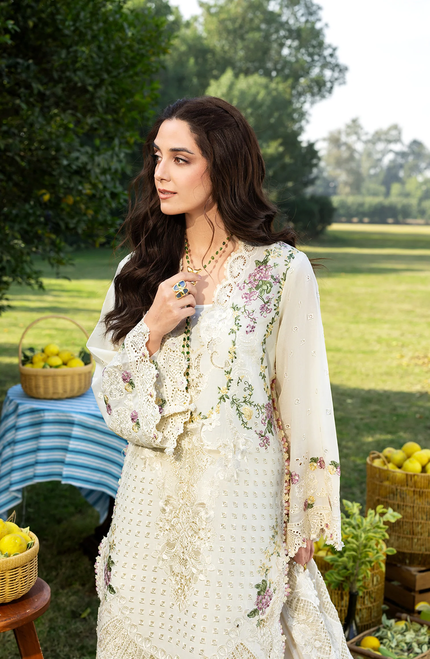 Elaf Luxury Lawn'26
