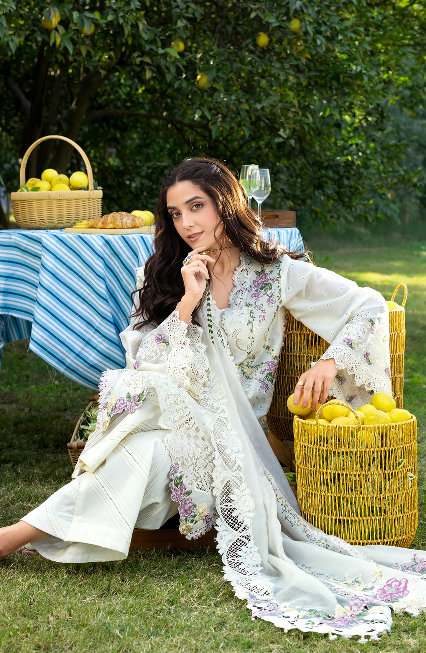 Elaf Luxury Lawn'26