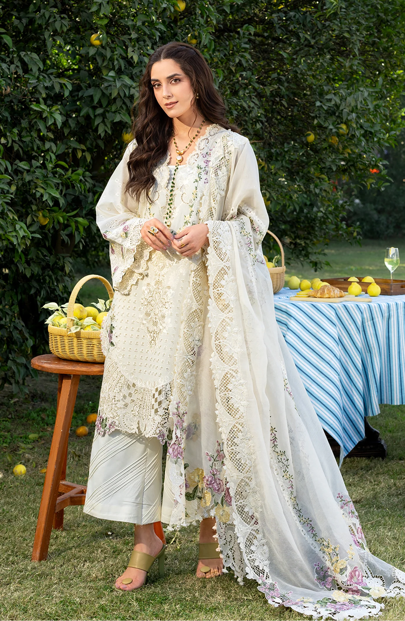 Elaf Luxury Lawn'26