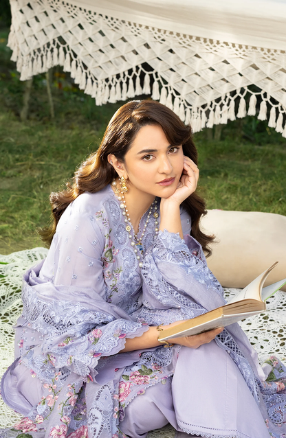 Elaf Luxury Lawn'26
