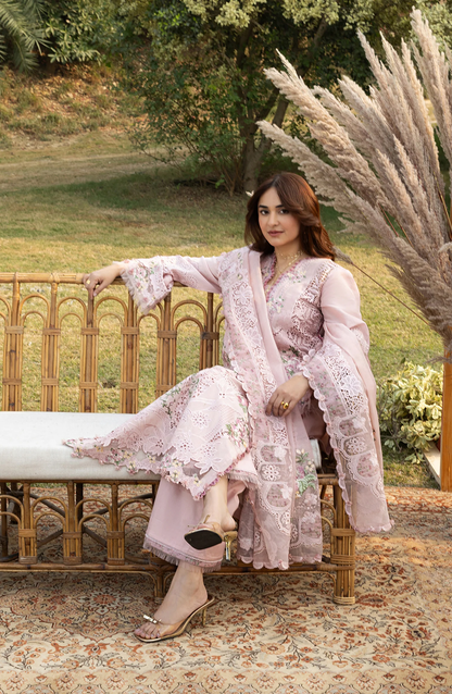 Elaf Luxury Lawn'26