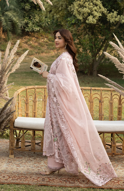 Elaf Luxury Lawn'26