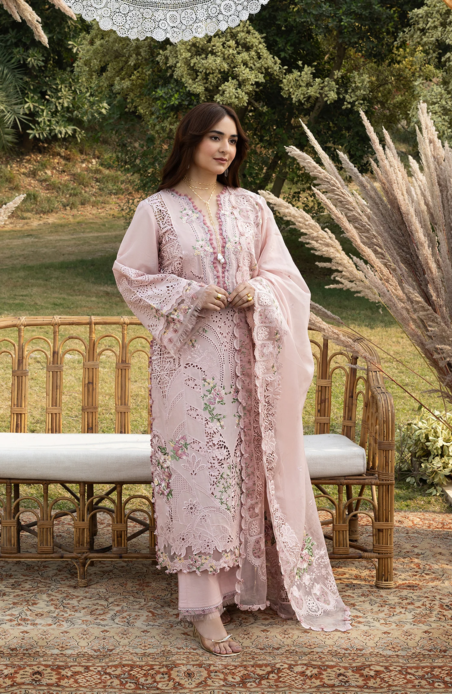 Elaf Luxury Lawn'26