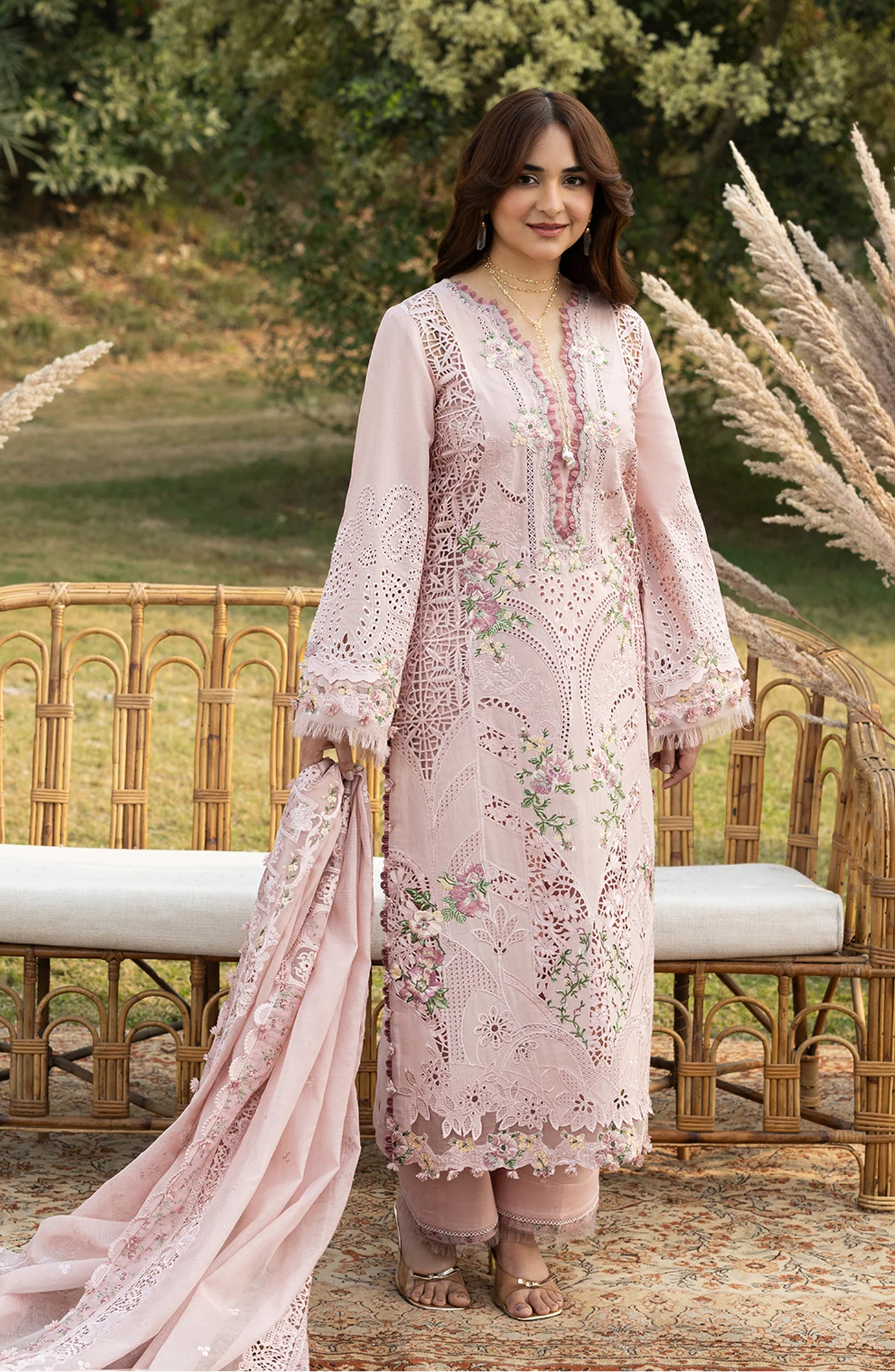Elaf Luxury Lawn'26