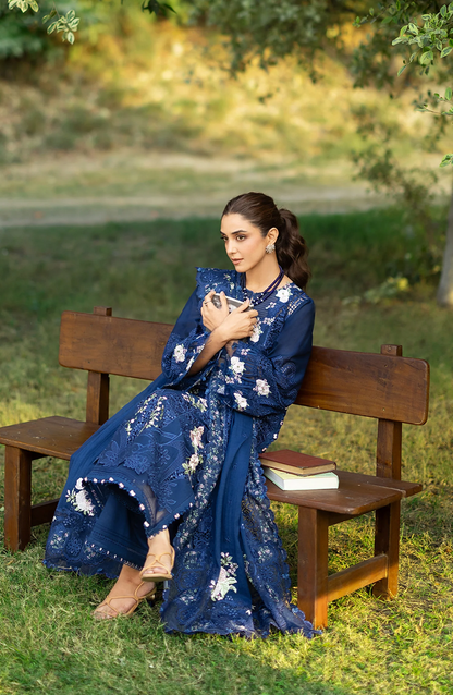 Elaf Luxury Lawn'26