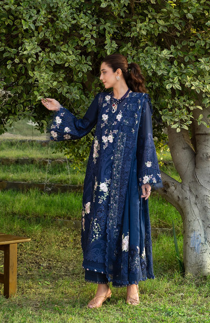 Elaf Luxury Lawn'26