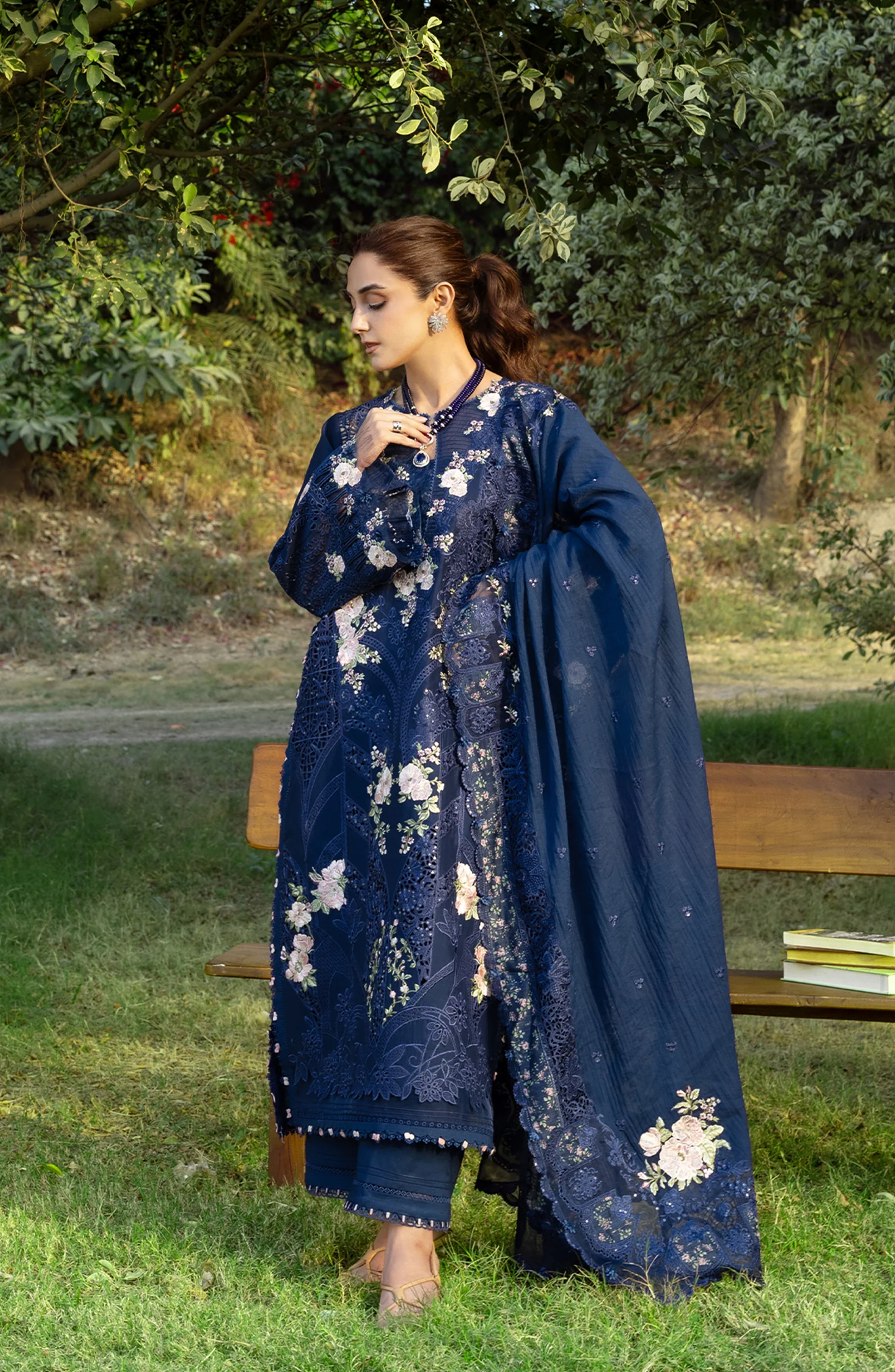 Elaf Luxury Lawn'26