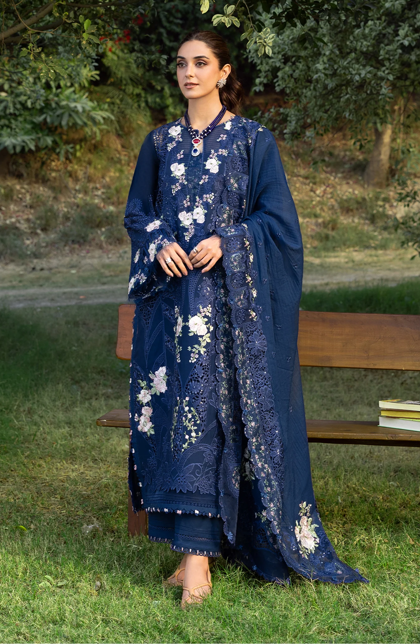 Elaf Luxury Lawn'26