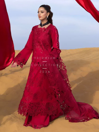 Rang Rasiya Premium Lawn'26