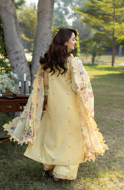 Elaf Luxury Lawn'26
