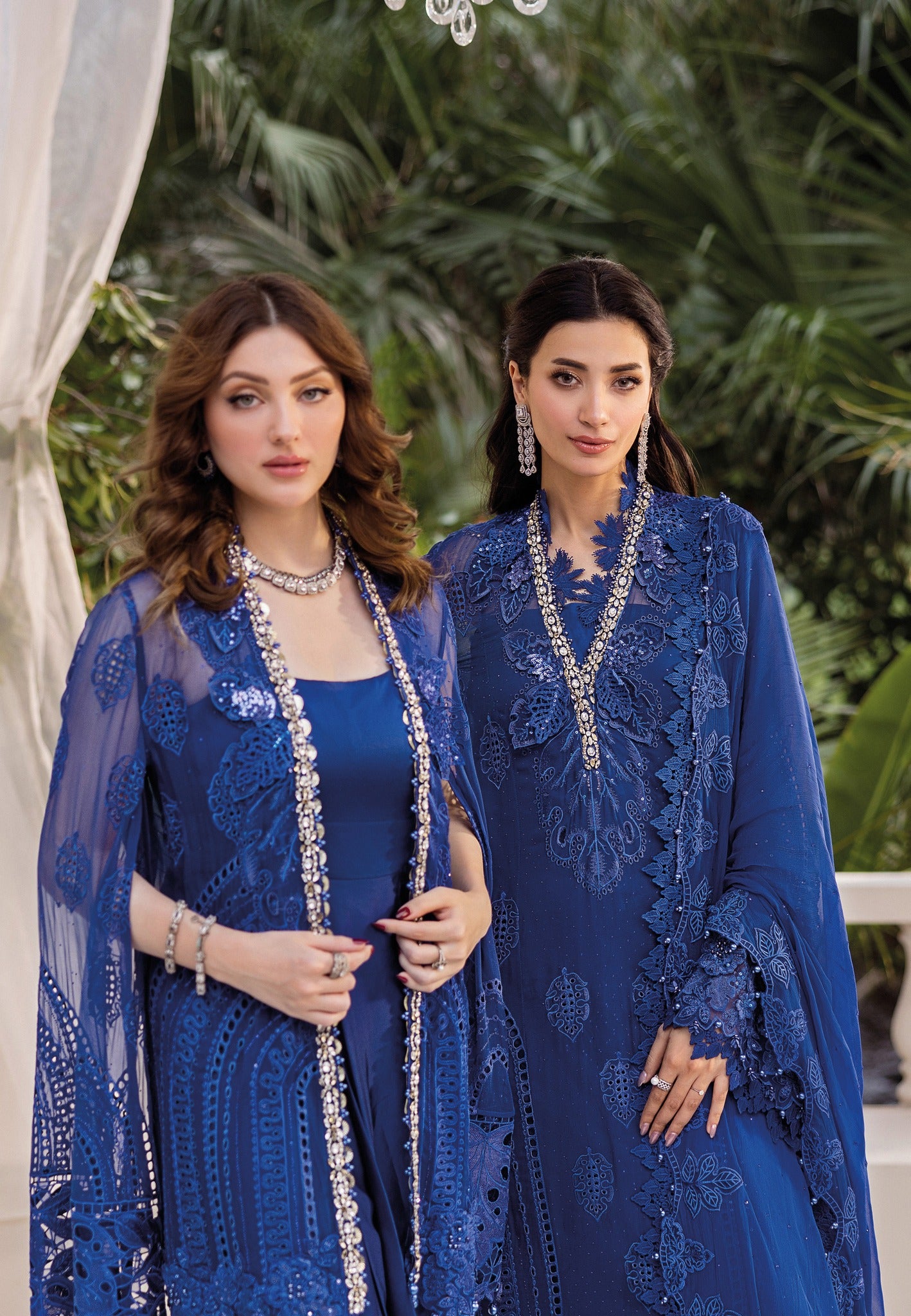 Maria B Chiffon Collection'25