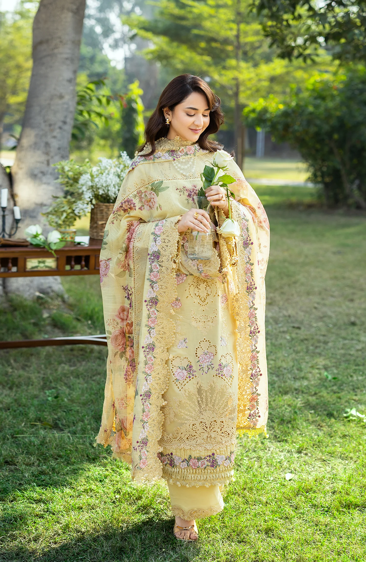 Elaf Luxury Lawn'26