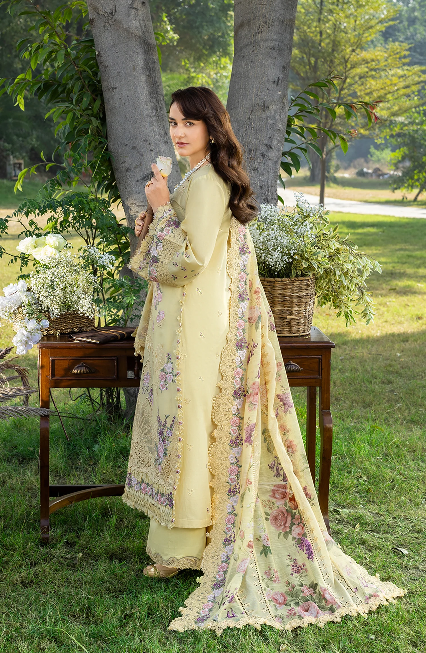 Elaf Luxury Lawn'26