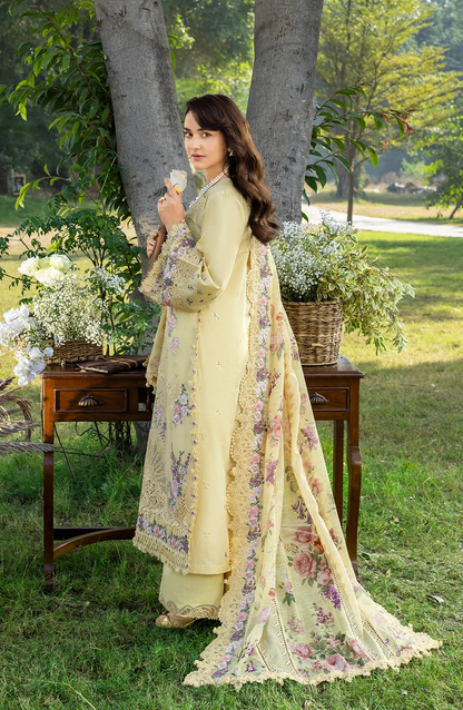 Elaf Luxury Lawn'26