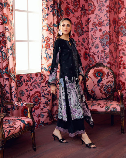 Jade Urbane Chiffon Dupatta'26