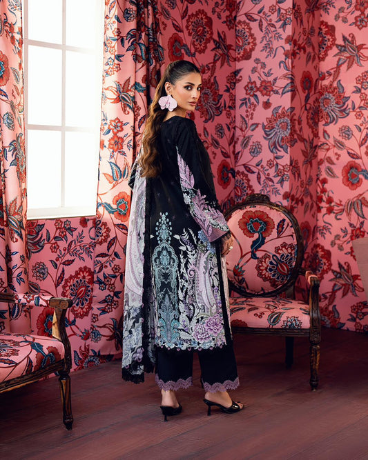 Jade Urbane Chiffon Dupatta'26