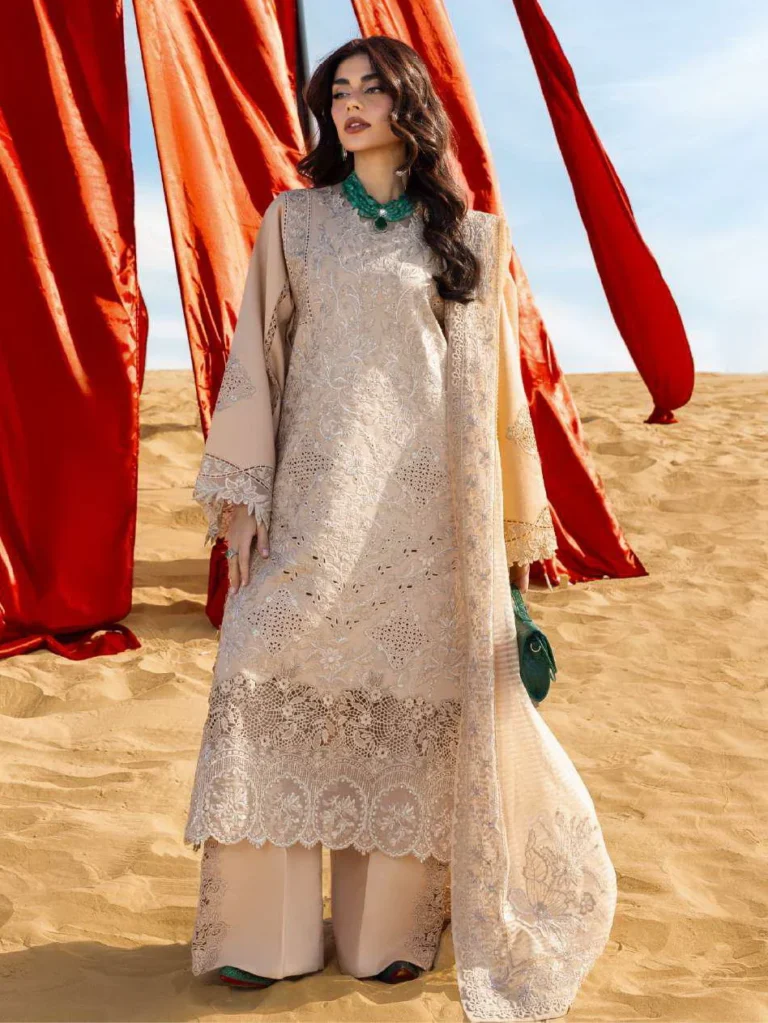 Rang Rasiya Premium Lawn'26