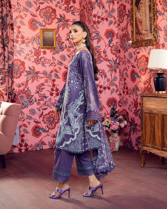 Jade Urbane Chiffon Dupatta'26