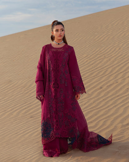 Rang Rasiya Premium Lawn'26